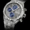 Maurice Lacroix Aikon Automatic Chronograph Titanium AI6038-TT032-330-1 - Image 2