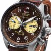 Vostok Europe Space Race Chrono Line 6S21-325A665 - Image 2