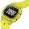 Casio G-Shock DWE-5600JB-1A9ER J. Balvin Collaboration - Image 3
