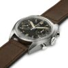 Hamilton Khaki Aviation Pilot Pioneer Mechanical Chrono H76409530 - Image 2